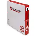 Clarks CLARK'S Brake Armor 2P med Teflon 5mm x 30 meter svart