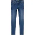 Name It Kids Figurnær Passform Jeans
