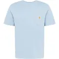 Carhartt WIP Pocket T-skjorte blå