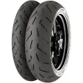 Continental Contisportattack 4 Tl 69w Sport-touring Dekk