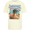 MT Days Before Summer Oversize Kortarmet T-skjorte