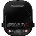 Tefal Pain & Délices - Brødmaskin - svart/rustfritt stål