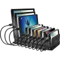 Lindy 10xusb Hub
