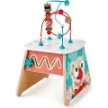 Hape Light Up Circus Activity Cube Pedagogisk Leketøy