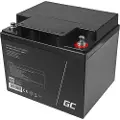 Green Cell AGM Batteri 12V 40Ah