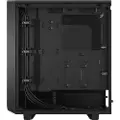 Fractal Design Meshify 2 Compact - Black TG Dark Tint - Kabinett