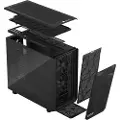 Fractal Design Meshify 2 Light Crystal Pc-tårnkasse