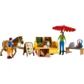 Schleich Farm World 42528 Mobil Farm Stand