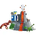 Schleich 42564 Stor Vulkanekspedisjonsleke