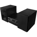 Panasonic SC-PMX802 - Lydsystem - 120 watt (Total) - svart