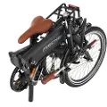 Fischer Bikes Faltrad Fr 18 Elektrisk Sykkel
