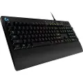 Logitech G213 Prodigy Gaming-tastatur Engelsk
