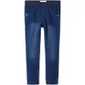 Name it Smal Passform Sweat Jeans