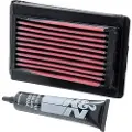 K&N Yamaha Ya-6604 Luftfilter
