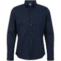 Tom Tailor 1032341 Skjorte Med Lange Ermer