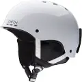 Smith Holt Junior 2, Skihjelm, white