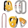 Petzl Sprekkeredningssett