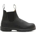 Blundstone Classic Comfort Black Premium Leather Boots 38.5