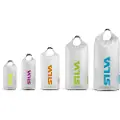 Silva Dry Bag TPU, vanntett pose, 36L, grå