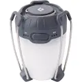 Black Diamond Apollo, Batteridrevet campinglykt, Grafitt, Hvit, 3 ben, IPX4, 225 lm, LED
