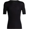 Icebreaker 175 Everyday Crew Merino Kortærmet Baselayer