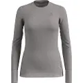 Odlo Natural 100% Merino Warm Langarmet Baselag