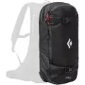 Black Diamond Jetforce Pro Split Booster 25l Ryggsekk