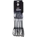 Black Diamond Mini Wire 6 Pack 12 Cm Quickdraw