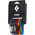 Black Diamond Mini Wire Karabinkrok 6 Enheter