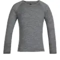 Icebreaker 200 Oasis Crew Merino Langarmet T-skjorte