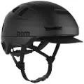 Bern Hudson Mips Byhjelm