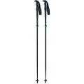 Komperdell Carbon Fxp.4 Approach Vario Spaserstokker