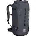 Ortovox Trad 28L S Dry Ryggsekk svart