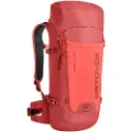 Ortovox Traverse 28L S Dry Ryggsekk rød