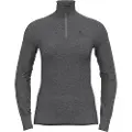 Odlo Turtle Active Warm Langarmet Baselag