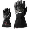 Lenz Heat Glove 6.0, Handsker, Herre, Black