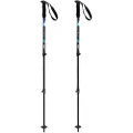 TSL Outdoor Country Aluminium 3 Light Twist Aneto Spaserstokker