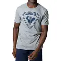 Rossignol Logo Rossi Kortarmet T-skjorte
