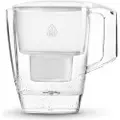 Dafi POZ03155, Krukke, 4 l, Translucent, Hvit