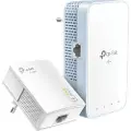 TP-LINK TL-WPA1000 KIT, 1000 Mbit/s, IEEE 1901, IEEE 802.11a, IEEE 802.11ac, IEEE 802.11b, IEEE 802.11g, IEEE 802.11n,... 10 100 1000 Mbps, Wi-Fi 5 (802.11ac)