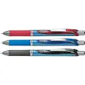 Pentel Gelpen Pentel Energel BLN75, 0,5 mm, sort