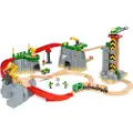 BRIO World Cargo Mountain Set