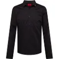 Hugo Boss Ero3 10243670 01 Skjorte Med Lange Ermer