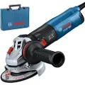 Bosch Gws 14-125 S Vinkelsliper