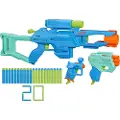 Nerf Elite 2.0 Tactical Pack Pistol