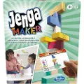 Hasbro Jenga Maker Brettspill Fransk