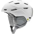 Smith Mirage MIPS, Skidhjälm, Dame, Matte White