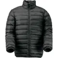 Jones Snowboards Re-Up Down Puffy Isolasjonsjakke svart