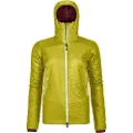 Ortovox Westalpen Swisswool Jakke