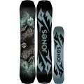 Jones Snowboards Mountain Twin Splittbrett